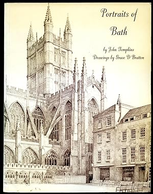 Seller image for Portraits of Bath for sale by Little Stour Books PBFA Member