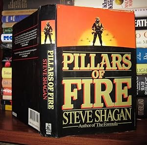 Seller image for PILLARS OF FIRE for sale by Rare Book Cellar