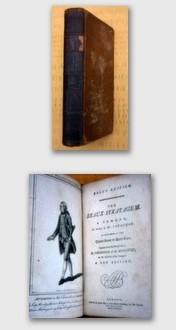 Bild des Verkufers fr BELL'S BRITISH THEATRE, consisting of the most esteemed ENGLISH PLAYS.VOLUME THE SECOND. Being the First Volume of COMEDIES. 1780. Leather. Contains THE PROVOK'D WIFE, EVERY MAN in His HUMOUR, BEAUX STRATAGEM, OLD BATCHELOR, COMMITTEE. zum Verkauf von Tony Hutchinson