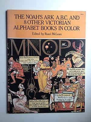 Seller image for The Noah's Ark ABC and 8 Other Victorian Alphabet Books in Color for sale by WellRead Books A.B.A.A.