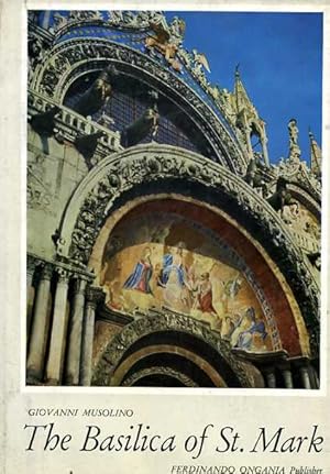 Seller image for The Basilica of St.Mark. for sale by FIRENZELIBRI SRL