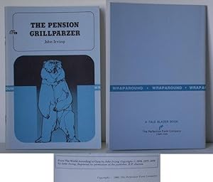 Bild des Verkufers fr The Pension Grillparzer zum Verkauf von Bookbid