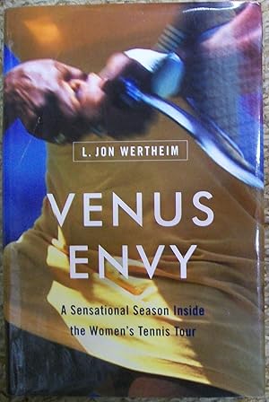 Seller image for Venus Envy: A Sensational Season Inside the Women's Tennis Tour for sale by Book Nook