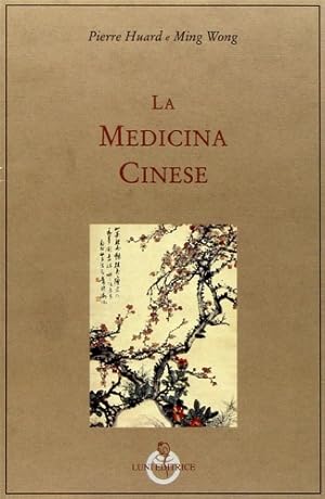 Image du vendeur pour La medicina cinese. mis en vente par FIRENZELIBRI SRL