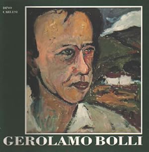 Image du vendeur pour Gerolamo Bolli. mis en vente par FIRENZELIBRI SRL