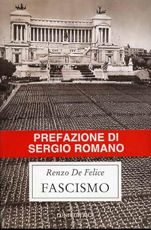 Imagen del vendedor de Fascismo. a la venta por FIRENZELIBRI SRL