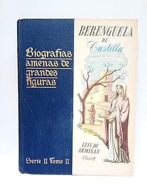 Imagen del vendedor de Berenguela de Castilla, madre de un santo / Ilustraciones de Zarageta a la venta por Librera Miguel Miranda