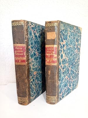 Imagen del vendedor de Historias Ecclesisticas, y Seculares de Aragn en que se continuan los annales de urita, y tiempos de Carlos V. con Historias Ecclesiasticas antiguas, y modernas, que hasta aora no han visto luz, ni estampa. Contiene este Tomo (I.) cinco libros, desde la guerra de Granada, hasta el govierno de Filipo el Prudente, y ao 1556. [Aparte el Tomo II] En que se continan los Annales de urita, desde el ao 1556, hasta el de 1618 a la venta por Librera Miguel Miranda