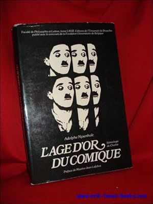 Bild des Verkufers fr AGE D'OR DU COMIQUE. SEMIOLOGIE DE CHARLOT, zum Verkauf von BOOKSELLER  -  ERIK TONEN  BOOKS