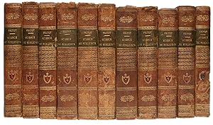 Science du Publiciste, ou Traite des Principes elémentaires du Droit. 11 vols.