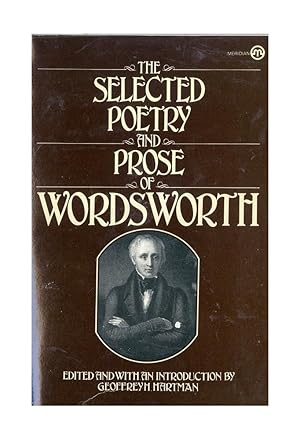 The Selected Poetry and Prose of Wordsworth