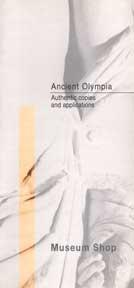 Ancient Olympia: Authentic Copies and Applications.