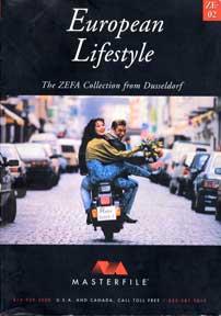 Immagine del venditore per European Lifestyle: The ZEFA Collection from D�sseldorf. venduto da Wittenborn Art Books