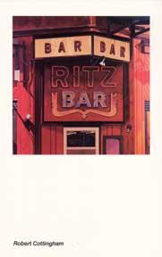 Bild des Verk�ufers f�r Dossier on Robert Cottingham from the files of Harcourts Gallery. zum Verkauf von Wittenborn Art Books