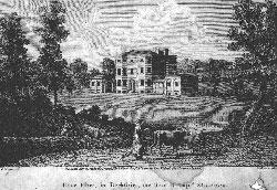 Bear Place, in Berkshire, the Seat of Capt. Ximenes.