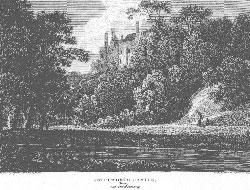 Betchworth Castle, Seat of Henry Peters, Esquire, Surrey.