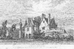 Imagen del vendedor de Bremhill Parsonage, Wiltshire. a la venta por Wittenborn Art Books