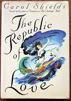 Seller image for The Republic of Love for sale by Lower Beverley Better Books