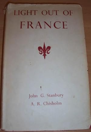 Immagine del venditore per Light Out of France: French Contributions to Civilization venduto da Reading Habit