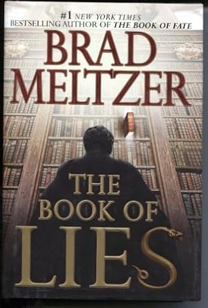 Imagen del vendedor de The Book of Lies a la venta por E Ridge Fine Books