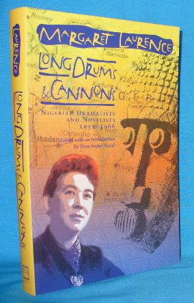 Immagine del venditore per Long Drums & Cannons: Nigerian Dramatists and Novelists 1952-1966 venduto da Alhambra Books