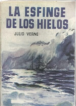 LA ESFINGE DE LOS HIELOS Enciclopedia Pulga nº 76