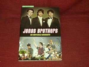 Bild des Verkufers fr Jonas Brothers: Die inoffizielle Geschichte. zum Verkauf von Der-Philo-soph