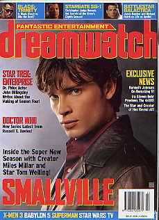 Dreamwatch No 123(December 2004)