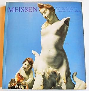 Seller image for Meissen. Steinzeug Und Porzellan Des 18. Jahrhunderts Kunstgewerbemuseum Berlin. for sale by BALAGU LLIBRERA ANTIQURIA