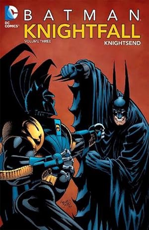 Seller image for Batman: Knightfall Vol. 3: Knightsend (Paperback) for sale by Grand Eagle Retail