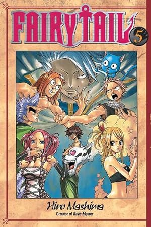 Seller image for Fairy Tail 5 (Paperback) for sale by Grand Eagle Retail