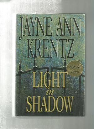 Seller image for LIGHT IN SHADOWS for sale by ODDS & ENDS BOOKS