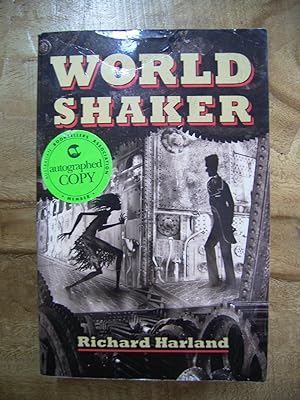 Seller image for WORLDSHAKER for sale by Uncle Peter's Books