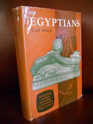 Bild des Verkufers fr Ancient Peoples and Places THE EGYPTIANS zum Verkauf von dC&A Books