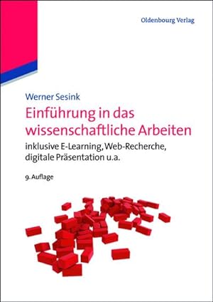 Seller image for Einfhrung in das wissenschaftliche Arbeiten for sale by Rheinberg-Buch Andreas Meier eK