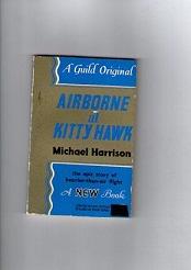 Airborne at kitty Hawk