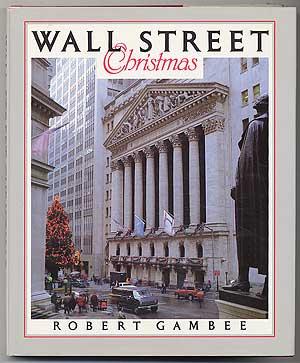 Seller image for Wall Street Christmas for sale by Between the Covers-Rare Books, Inc. ABAA