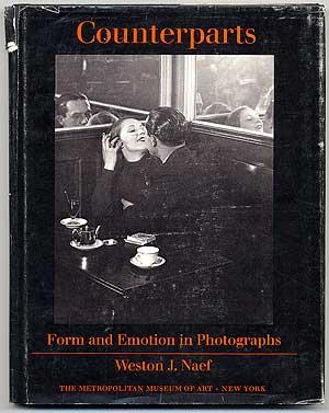 Bild des Verkufers fr Counterparts: Form and Emotion in Photographs zum Verkauf von Between the Covers-Rare Books, Inc. ABAA