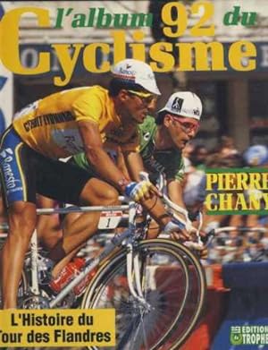 Seller image for Album 92 du cyclisme 121893 for sale by JLG_livres anciens et modernes