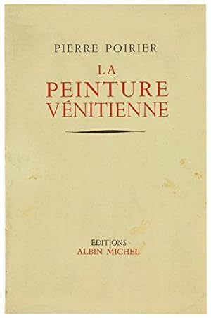 Bild des Verkufers fr La peinture venitienne zum Verkauf von JLG_livres anciens et modernes