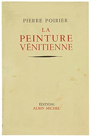 Image du vendeur pour La peinture venitienne mis en vente par JLG_livres anciens et modernes