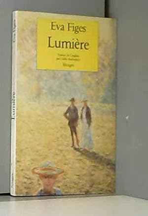 Immagine del venditore per Lumiere venduto da JLG_livres anciens et modernes