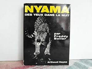 Seller image for Nyama aventures au kenya for sale by JLG_livres anciens et modernes