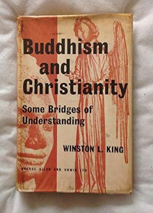 Bild des Verkufers fr Buddhism and Christianity zum Verkauf von JLG_livres anciens et modernes
