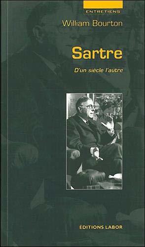 Bild des Verkufers fr Sartre : D'un sicle l'autre zum Verkauf von JLG_livres anciens et modernes