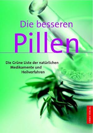 Bild des Verkufers fr Die besseren Pillen zum Verkauf von JLG_livres anciens et modernes