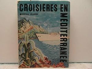 Seller image for Croisieres en mediterranee. for sale by JLG_livres anciens et modernes