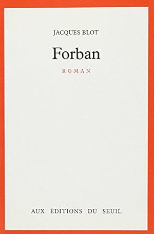 Seller image for Forban for sale by JLG_livres anciens et modernes