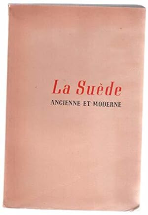 Seller image for La sude ancienne et moderne for sale by JLG_livres anciens et modernes