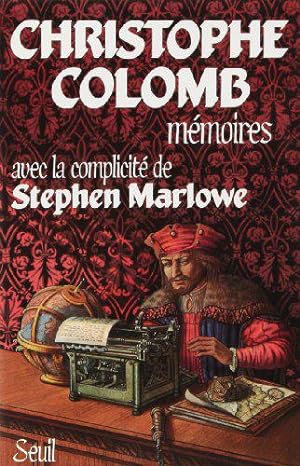 Image du vendeur pour Christophe Colomb: Mmoires mis en vente par JLG_livres anciens et modernes
